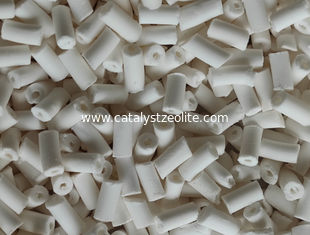 Raschig sonne l'anneau de Ring Catalyst Rings Gamma Alumina de transporteur d'alumine de 3.2mm 4.8mm 6.4mm
