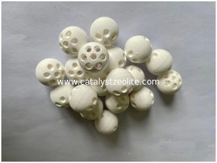 7 trous de 16 mm de catalyseur d'aluminium