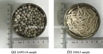 zéolite adsorbant CAS 1318 du transporteur de catalyseur 1um SAPO-34 02 1