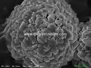 Poudre de tamis moléculaire de zéolite de SiO2/Al2O3 22 2um SAPO 11