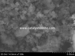 tamis moléculaire CAS 1318 de zéolite du catalyseur SSZ-13 de 3um MTO 02 1