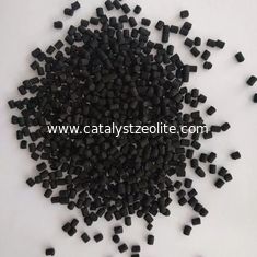 Catalyseur de synthèse d'éthylamine de 3-5 mm cylindre noir Catalyseur biologique petite taille