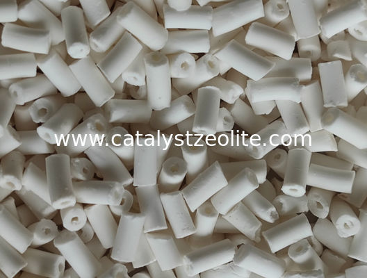 Raschig sonne l'anneau de Ring Catalyst Rings Gamma Alumina de transporteur d'alumine de 3.2mm 4.8mm 6.4mm
