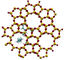 Zéolite de SiO2/Al2O3 900 ISO9001 ZSM-5 pour le catalyseur de craquage catalytique de lit fixe