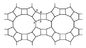 Tamis moléculaire de zéolite du mordenite SiO2/Al2O3 25