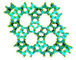 Zéolite ZSM-12 du catalyseur SiO2/Al2O3 30 pour l'alkylation sélective de forme du naphtalène