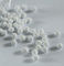 Microsphères Crystal Form Alumina Catalyst Support pour le lit fluidisé
