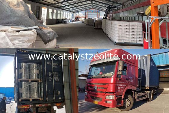 Appui gamma sphérique Alpha Alumina Carrier 100m2/G 300m2/G d'alumine d'ananas