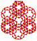 Structure organique de zéolite de la synthèse SAPO-34 dirigeant l'ouverture des agents 0.4nm